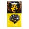 Медиаторы DUNLOP JIMI HENDRIX '69 PSYCH SERIES Aura Mandala Guitar Pick (Heavy) (6 шт.)