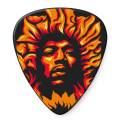 Медіатор Dunlop JHR14HV Jimi Hendrix Voodoo Fire Guitar Pick (Heavy) (1 шт.)