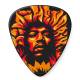 Медіатор Dunlop JHR14HV Jimi Hendrix Voodoo Fire Guitar Pick (Heavy) (1 шт.)