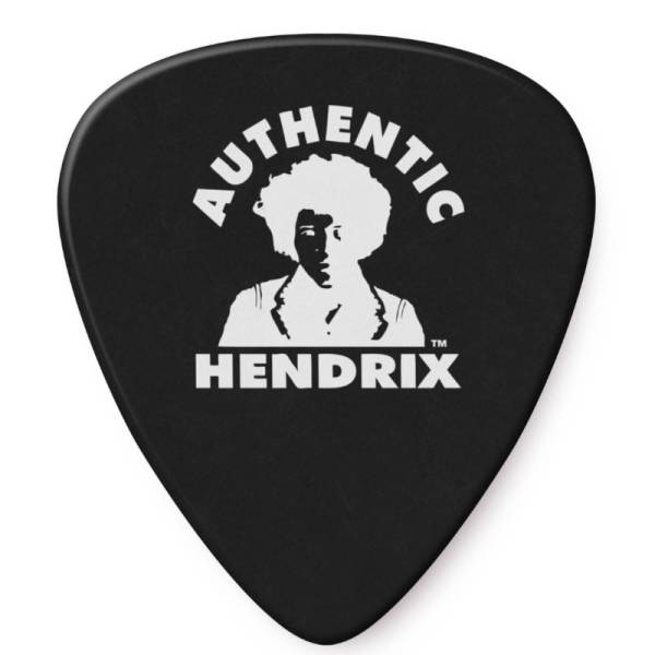Медіатор Dunlop JHR14HV Jimi Hendrix Voodoo Fire Guitar Pick (Heavy) (1 шт.)