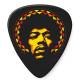 Медіатор Dunlop JHR16HV Jimi Hendrix Aura Mandala Guitar Pick (Heavy)  (1 шт.)