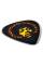 Медиатор Dunlop JHR16HV Jimi Hendrix Aura Mandala Guitar Pick (Heavy)  (1 шт.)