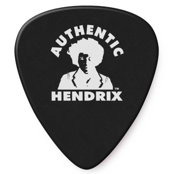 Медиатор Dunlop JHR16HV Jimi Hendrix Aura Mandala Guitar Pick (Heavy)  (1 шт.)