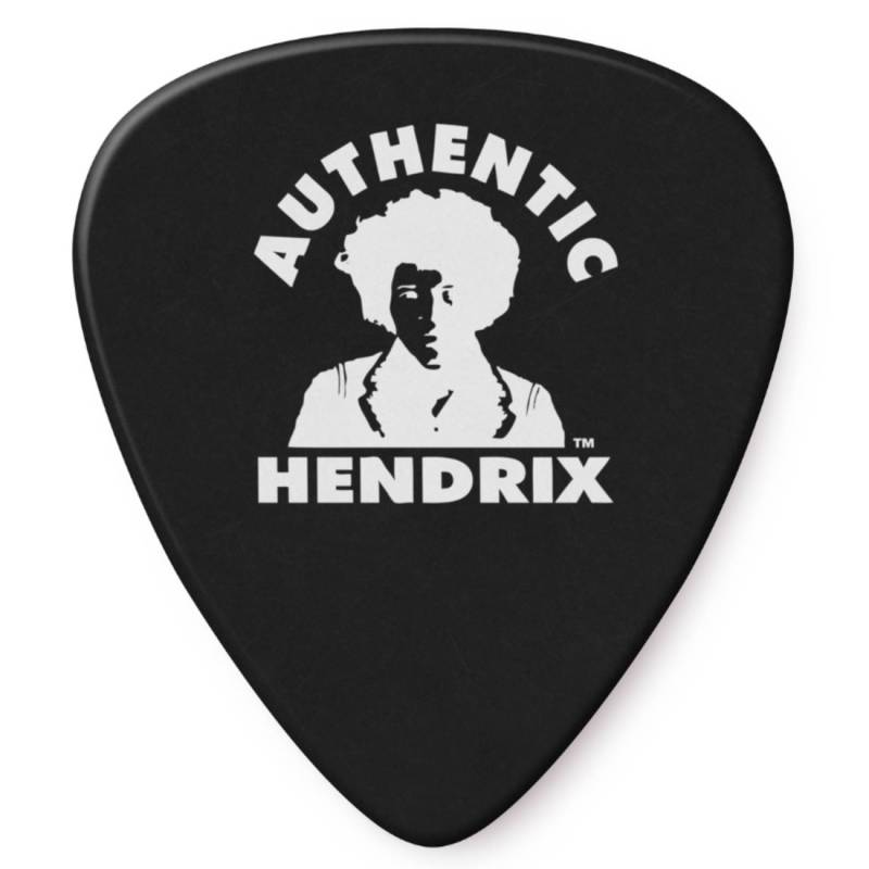 Медіатор Dunlop JHR16HV Jimi Hendrix Aura Mandala Guitar Pick (Heavy)  (1 шт.)