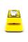 Педаль эффектов DUNLOP KH95Y KIRK HAMMETT CRY BABY® WAH YELLOW SPARKLE EDITION