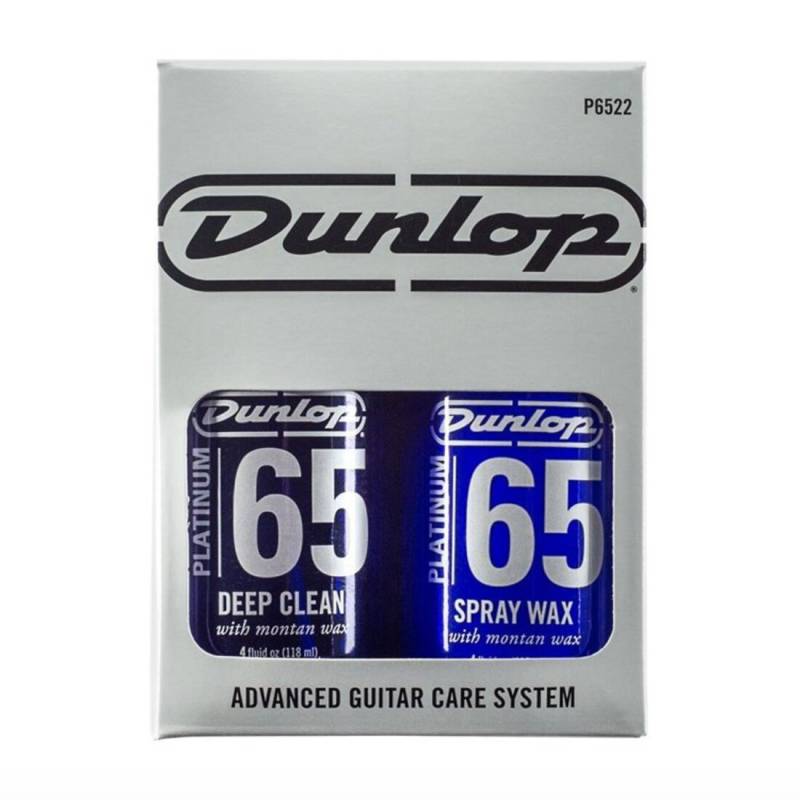 Спрей очиститель Dunlop P6522 Platinum 65 Twin Pack (2 шт.)