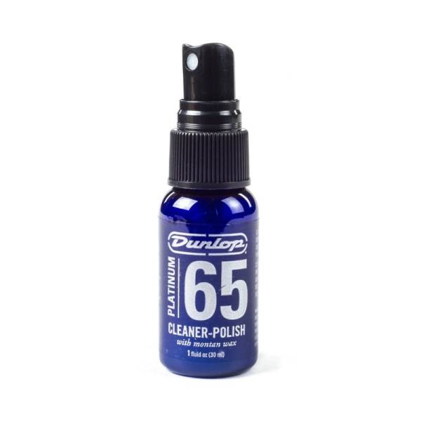 Гітарний поліроль-очисник Dunlop P65CP1 Platinum 65 Cleaner-Polish