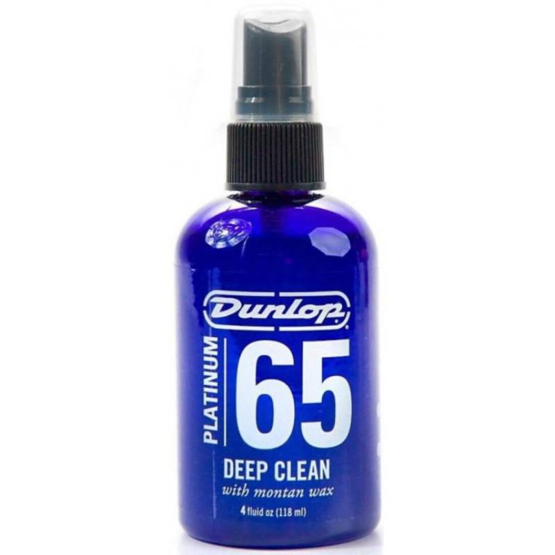 Спрей очиститель Dunlop P65DC4 Platinum 65 Deep Cleaner