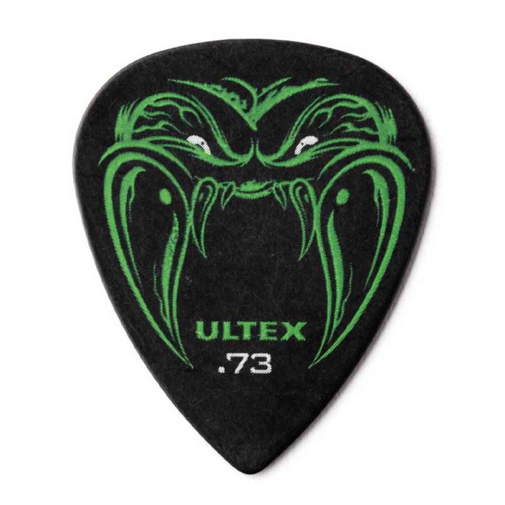 Медіатор Dunlop PH112-73 Hetfield's Black Fang Pick 0.73 mm (1 шт.)
