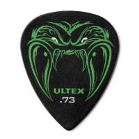 Медиатор Dunlop PH112-73 Hetfield's Black Fang Pick 0.73 mm (1 шт.)