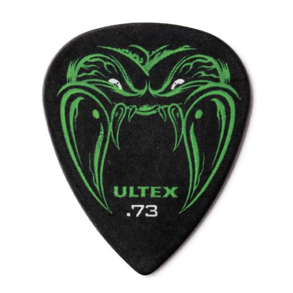Медіатор Dunlop PH112-73 Hetfield's Black Fang Pick 0.73 mm (1 шт.)