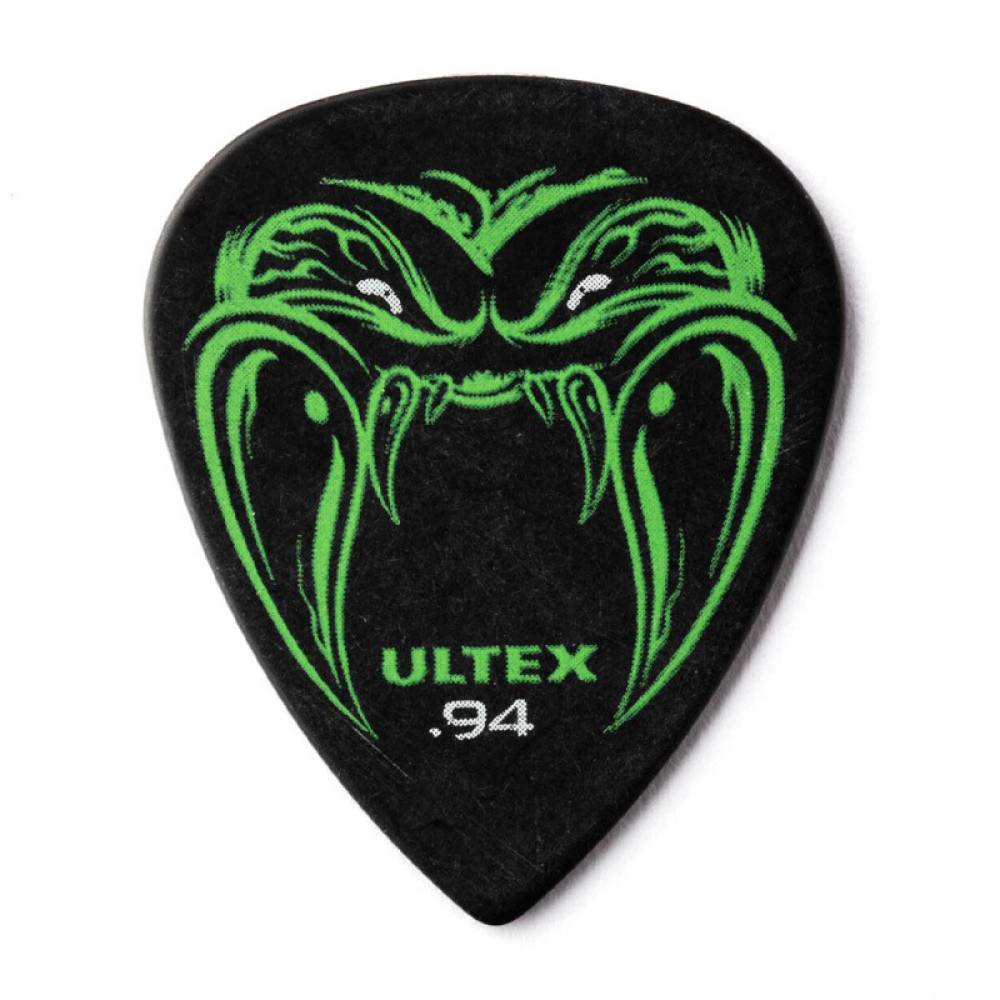 Медіатор Dunlop PH112-94 Hetfield's Black Fang Pick 0.94 mm (1 шт.)