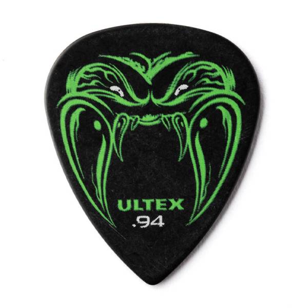 Медіатор Dunlop PH112-94 Hetfield's Black Fang Pick 0.94 mm (1 шт.)