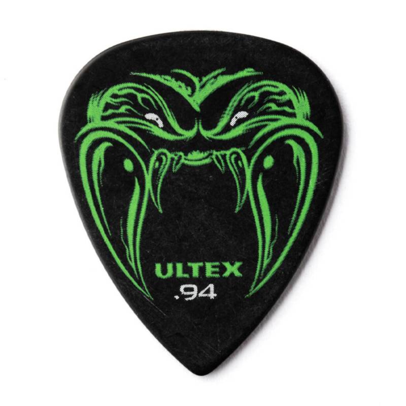 Медиатор Dunlop PH112-94 Hetfield's Black Fang Pick 0.94 mm (1 шт.)