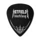 Медіатори Dunlop PH112P.73 Hetfield's Black Fang Player's Pack 0.73 mm (6 шт.)