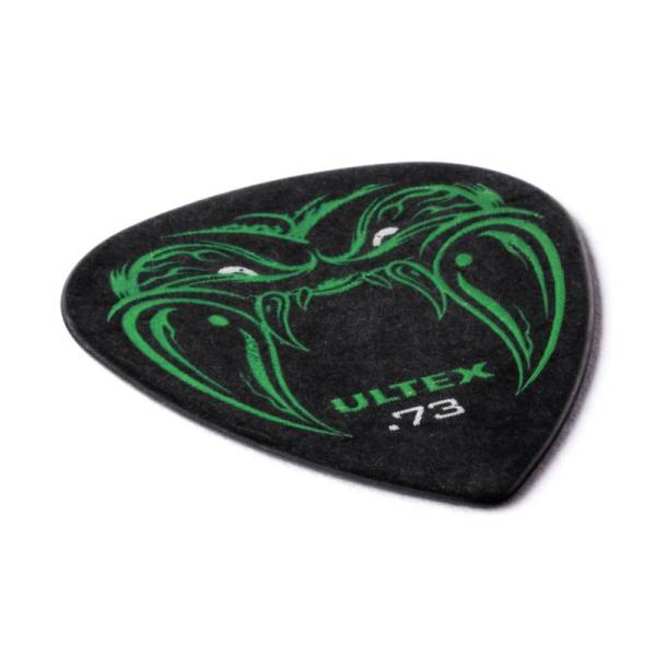 Медіатори Dunlop PH112P.73 Hetfield's Black Fang Player's Pack 0.73 mm (6 шт.)