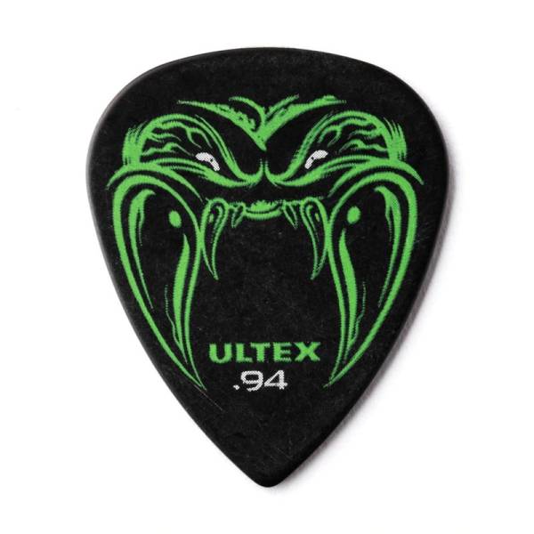 Медіатори Dunlop PH112P.94 Hetfield's Black Fang Player's Pack 0.94 mm (6 шт.)