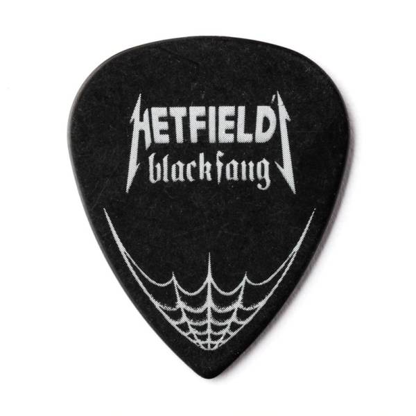 Медіатори Dunlop PH112P.94 Hetfield's Black Fang Player's Pack 0.94 mm (6 шт.)