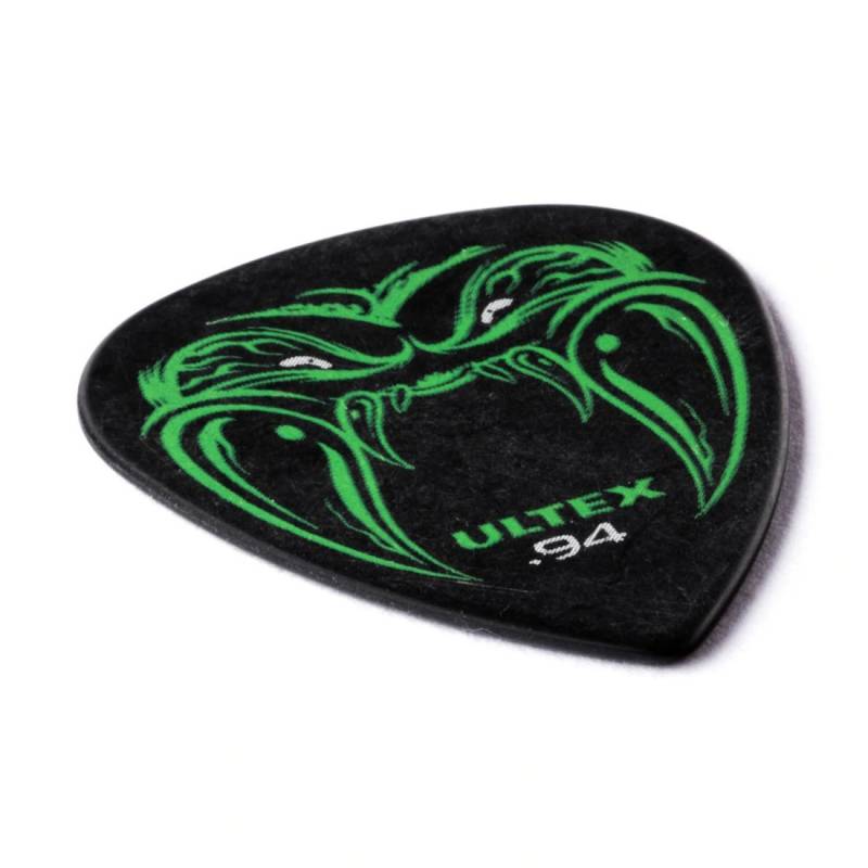 Медиаторы Dunlop PH112P.94 Hetfield's Black Fang Player's Pack 0.94 mm (6 шт.)
