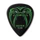 Медіатори Dunlop PH112P1.14 Hetfield's Black Fang Player's Pack1.14 mm (6 шт.)