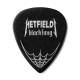 Медіатори Dunlop PH112P1.14 Hetfield's Black Fang Player's Pack1.14 mm (6 шт.)