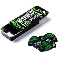Медіатори Dunlop PH112T.94 James Hetfield Signature Black Fang Ultex Player's Pack 0.94 mm (6 шт.)