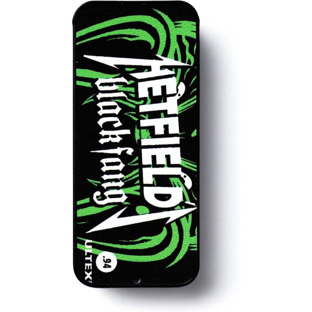 Медіатори Dunlop PH112T.94 James Hetfield Signature Black Fang Ultex Player's Pack 0.94 mm (6 шт.)