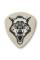 Медиатор Dunlop PH122R1.0 James Hetfield Signature White Fang Flow 1.00 mm