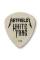 Медиатор Dunlop PH122R1.0 James Hetfield Signature White Fang Flow 1.00 mm
