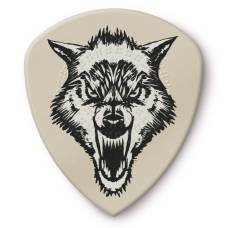 Медіатор Dunlop PH122R1.14 James Hetfield Signature White Fang Flow 1.14 mm