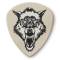 Медиатор Dunlop PH122R1.14 James Hetfield Signature White Fang Flow 1.14 mm