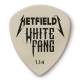 Медіатор Dunlop PH122R1.14 James Hetfield Signature White Fang Flow 1.14 mm