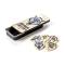 Медиаторы Dunlop PH122T1.14 White Fang Pick Tin 1.14 mm (6 шт.)