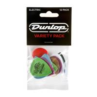 Медіатори Dunlop PVP113 Electric Guitar Variety Pack (12 шт.) (12 шт.)