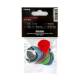 Медіатори Dunlop PVP113 Electric Guitar Variety Pack (12 шт.) (12 шт.)