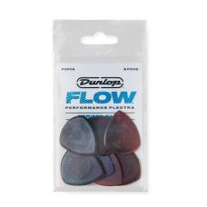 Медіатори Dunlop PVP114 Flow Variety Pack (8 шт.) (8 шт.)