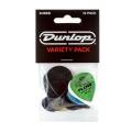 Медиаторы Dunlop PVP118 Shred Variety Pack (12 шт.) (12 шт.)
