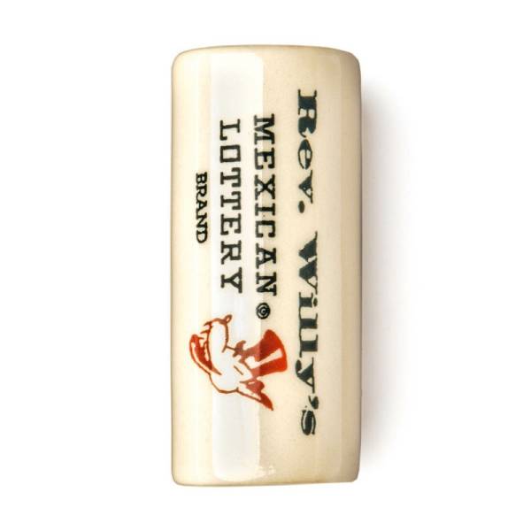 Слайдер Dunlop RWS12 Rev Willy Mo-Jo Ceramic Slide