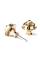 Стреплоки для ременя Dunlop SLS1032BR Strap Retainers Dual Design - Brass