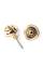 Стреплоки для ременя Dunlop SLS1032BR Strap Retainers Dual Design - Brass