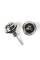 Стреплоки для ремня DUNLOP SLS1036BN STRAPLOK STRAP RETAINERS DUAL DESIGN - BLACK NICKEL