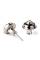 Стреплоки для ременя Dunlop SLS1101N Strap Retainers Original - Nickel