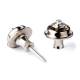 Стреплоки для ременя Dunlop SLS1101N Strap Retainers Original - Nickel