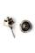 Стреплоки для ременя Dunlop SLS1101N Strap Retainers Original - Nickel