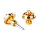 Стреплоки для ременя Dunlop SLS1504G Strap Retainers Traditional - 24KT Gold