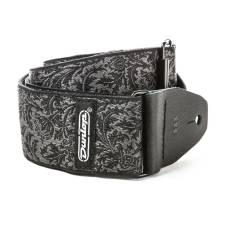 Ремінь для гітари DUNLOP D6714 JACQUARD BLACK THISTLE STRAP