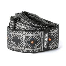 Ремень для гитары DUNLOP D6718 JACQUARD RIAD STRAP