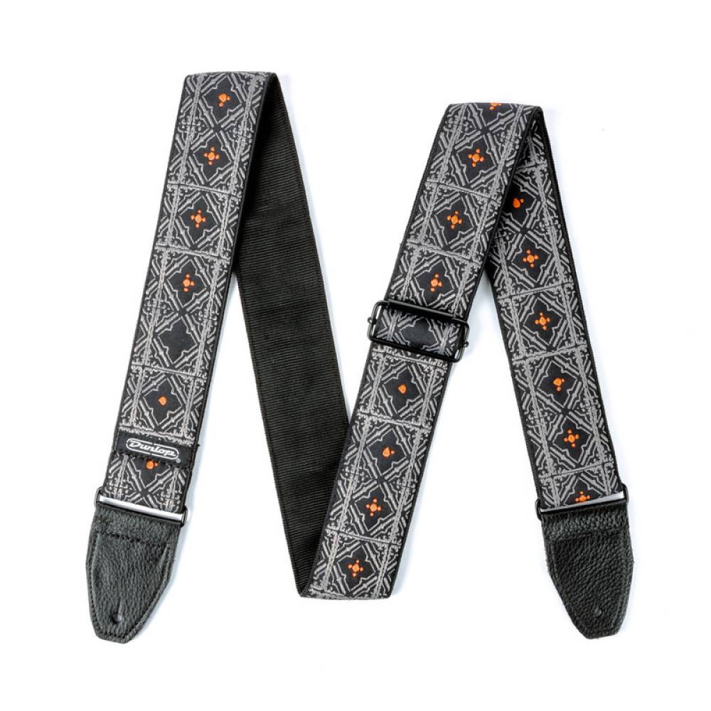 Ремень для гитары DUNLOP D6718 JACQUARD RIAD STRAP