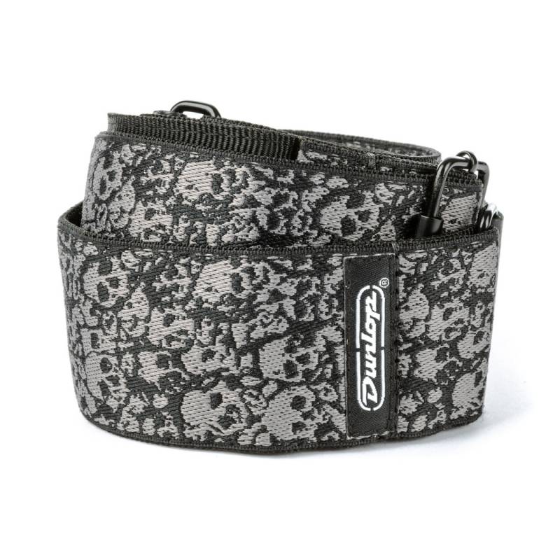 Ремінь для гітари DUNLOP D6720 JACQUARD CATACOMB STRAP