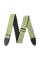 Ремінь для гітари DUNLOP D6710 JACQUARD HEXAGON ECHO OLIVE STRAP